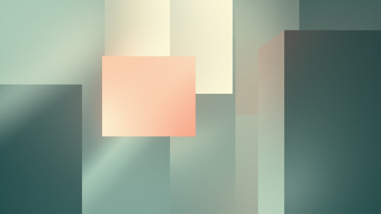 Abstract editorial illustration accompanying “Before Your First Kink: A Calm, Safety-First Preparation Plan”.